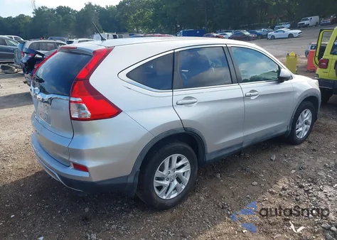 2016 Honda Cr-V Ex from USA, damaged, VIN 3CZRM3H52GG721059
